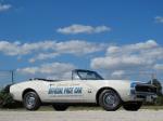 Chevrolet Camaro Indy 500 Pace Car Convertible 1967 года